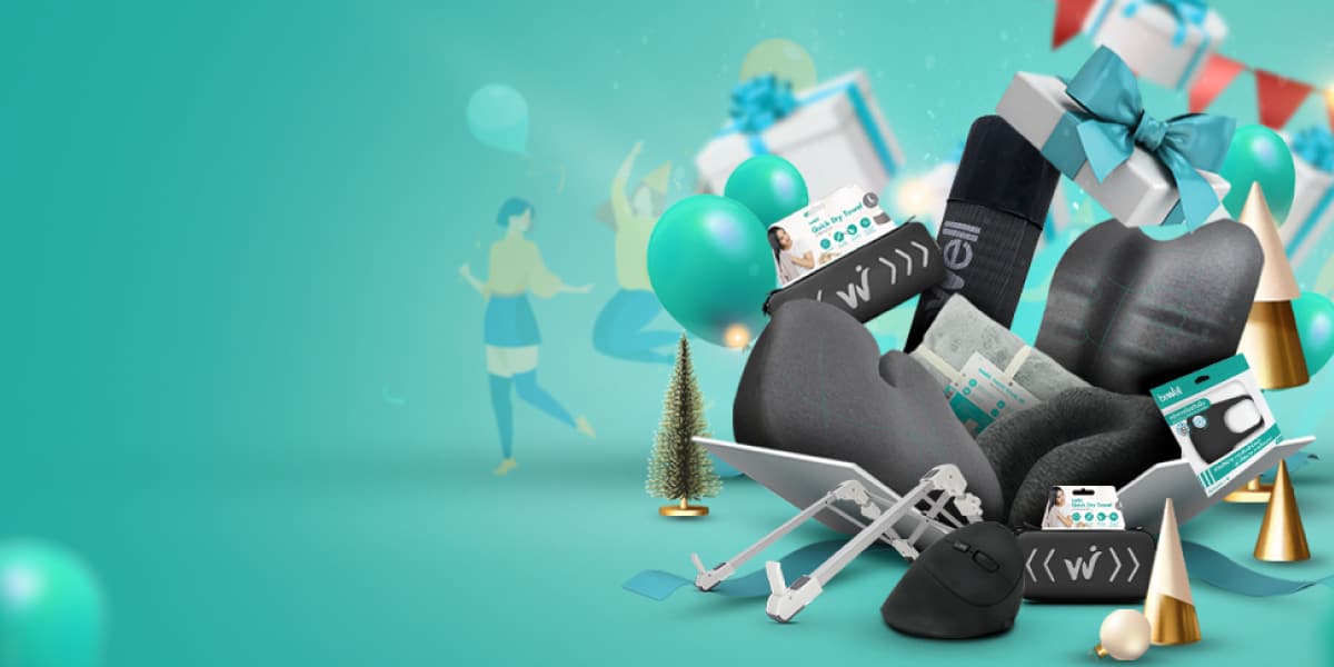 ของขวัญปีใหม่ Bewell ของขวัญปีใหม่ Bewell