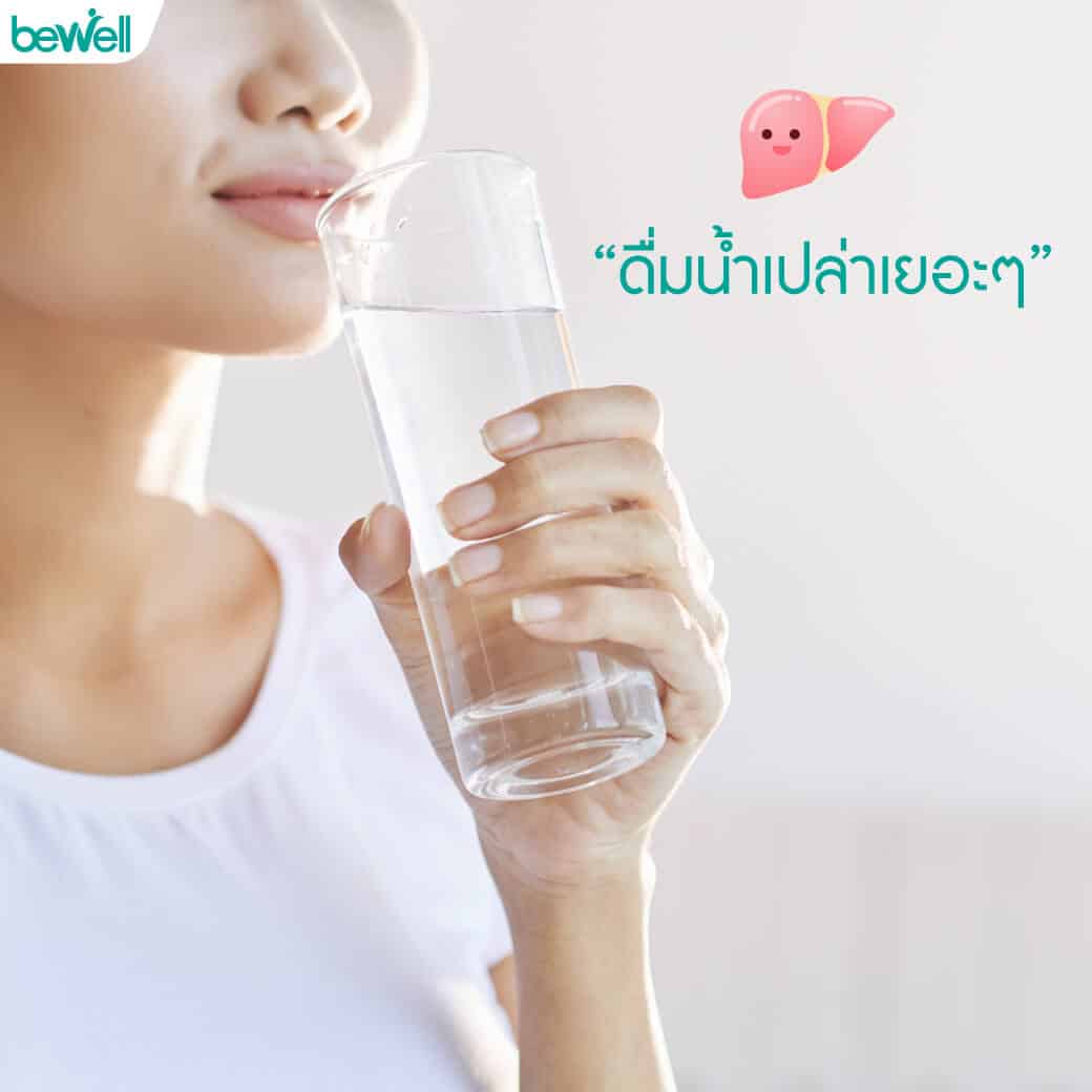 วิธีคลายร้อนแบบประหยัดค่าไฟ Bewell