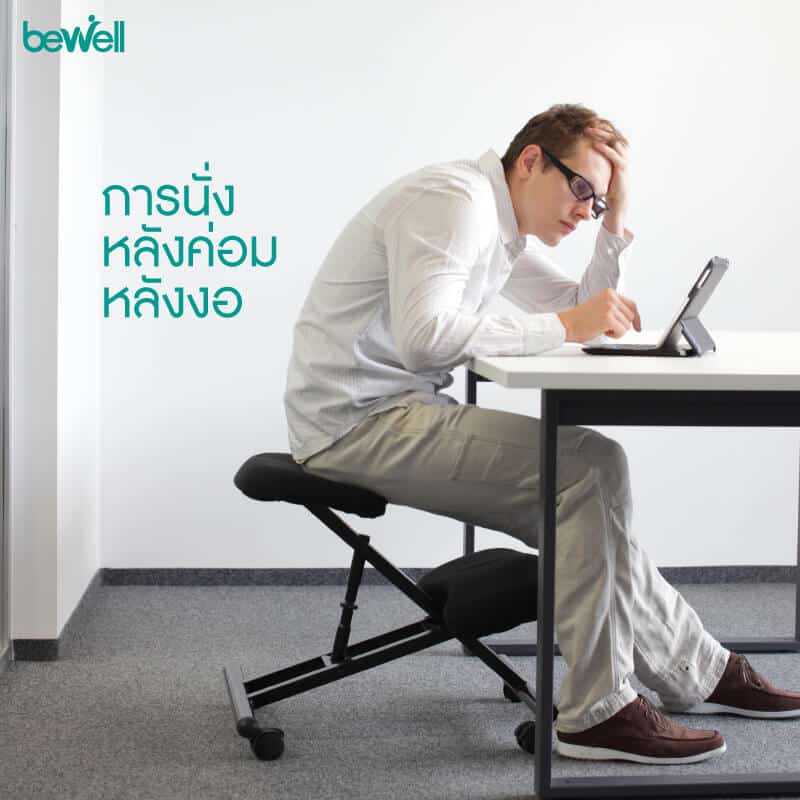 ปวดหลัง Bewell
