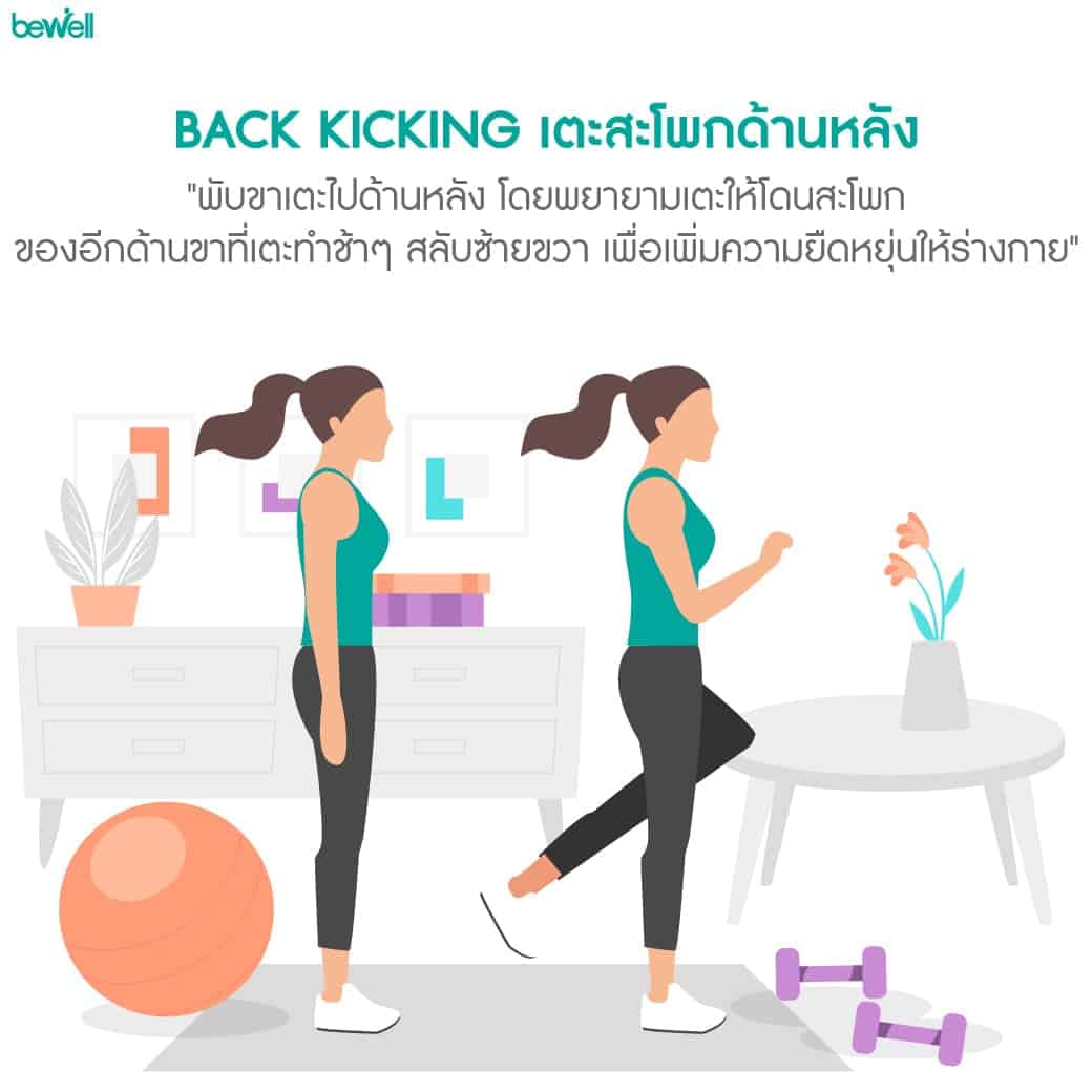 วอร์มร่างกาย Bewell