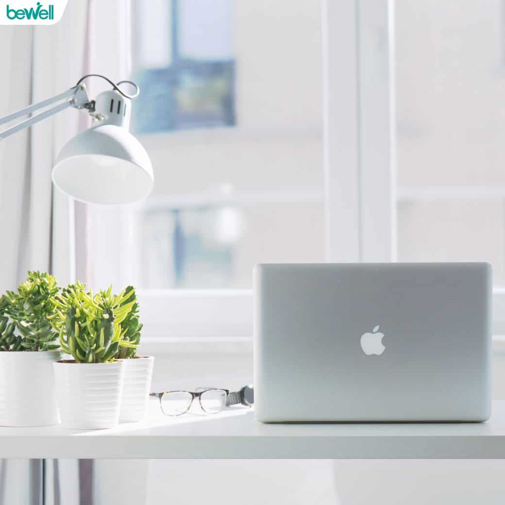 จัดโต๊ะทำงาน Bewell