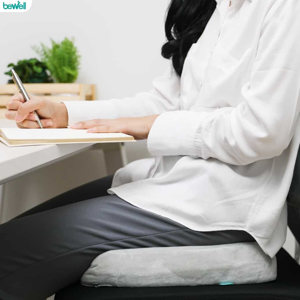 ปวดหลังส่วนล่าง Bewell