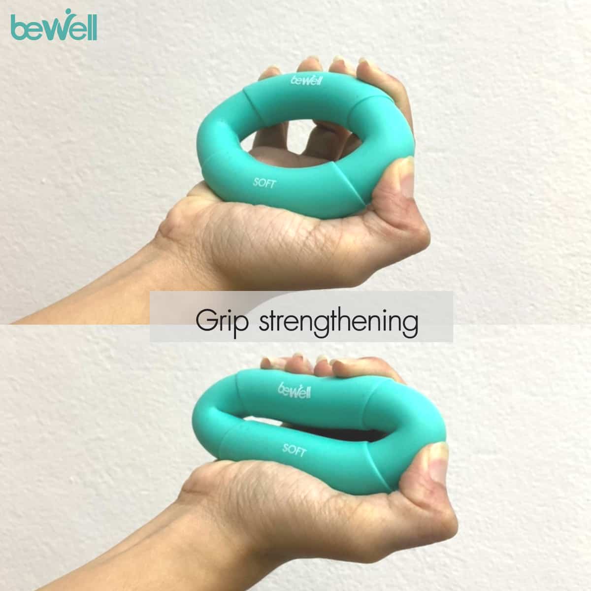 มือชาไม่หาย Bewell