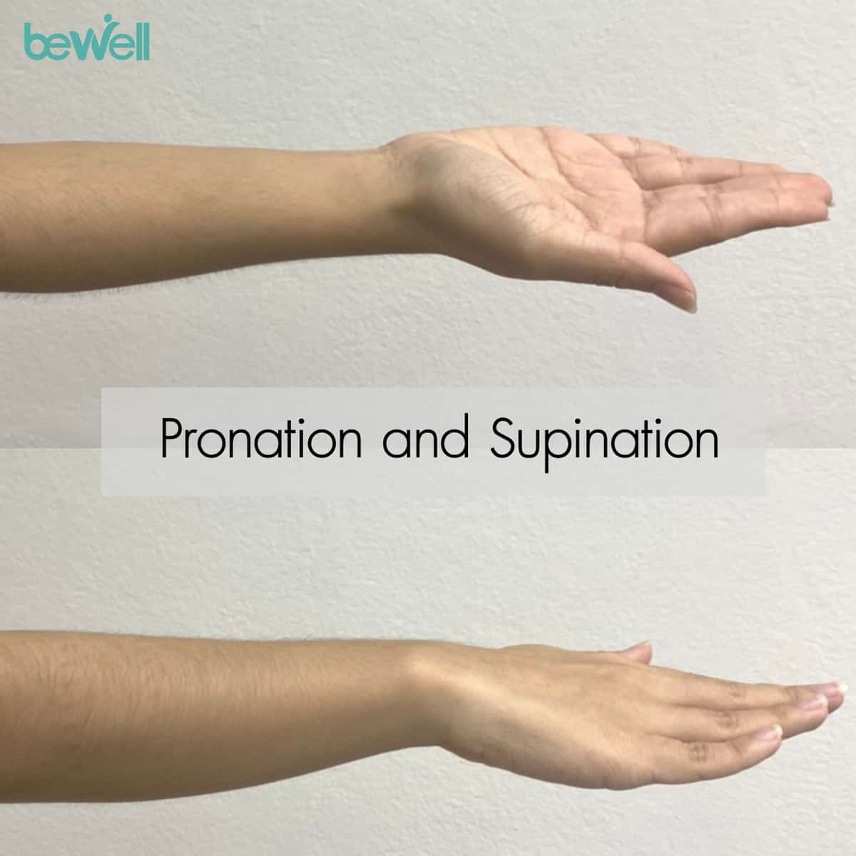 มือชาไม่หาย Bewell