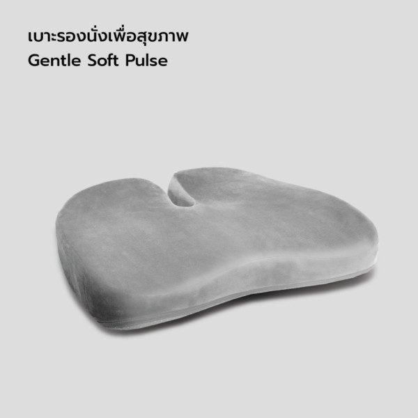 Cover_seat cushion2 Gentle soft pulse